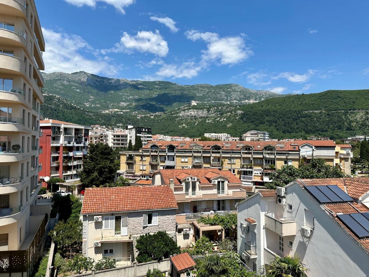Budva Centar Kültér fotó